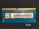 4GB DDR4 SODIMM RAM 2666MHz laptop
