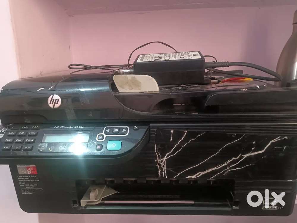 Hp office Jet 4500 printer