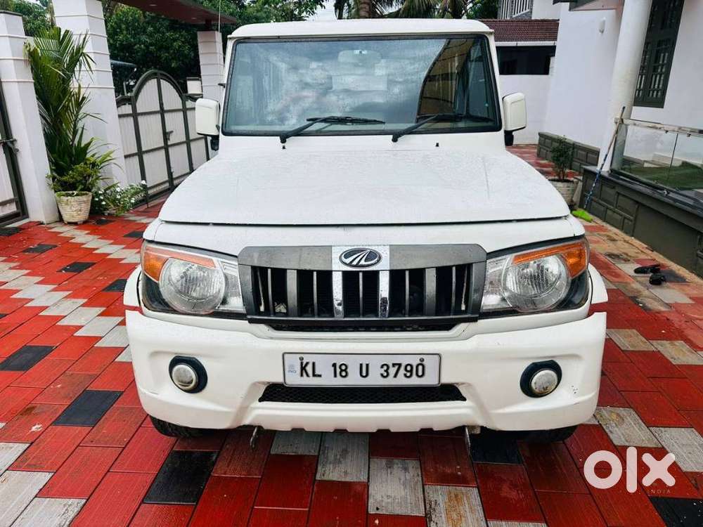 Mahindra Bolero Power Plus ZLX, 2017, Diesel
