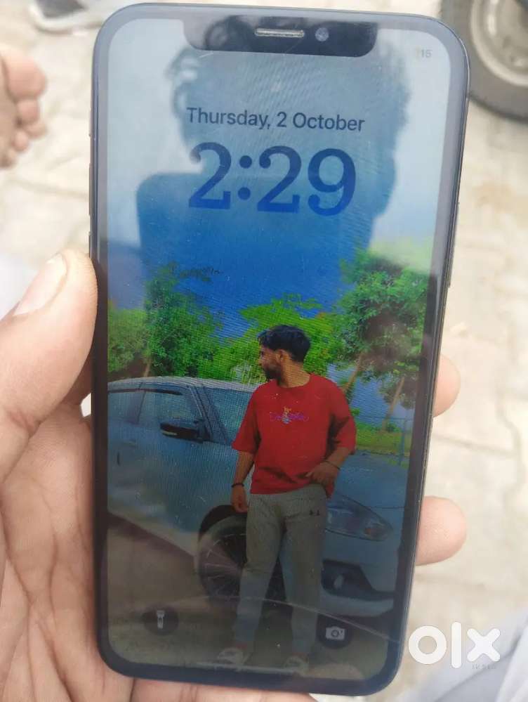 Battery dead