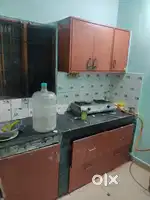 Need a room mate in 2bhk, fully furnished with fridge and kitchen