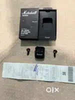 MARSHALL BUDS PRO MINOR 4 BLACK
