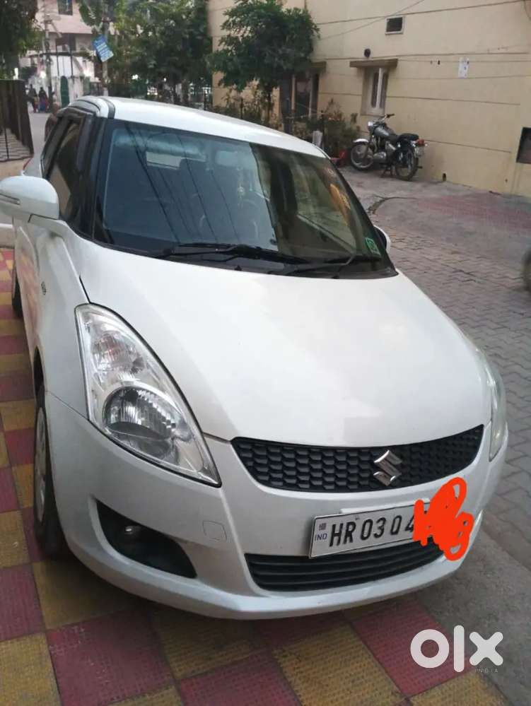 Maruti Suzuki Swift 2013 Diesel 120000 Km Driven