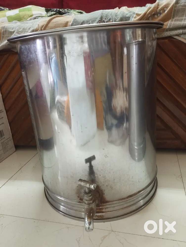 Water steel tank