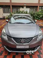 Maruti Suzuki Baleno Zeta CNG, 2017, CNG & Hybrids