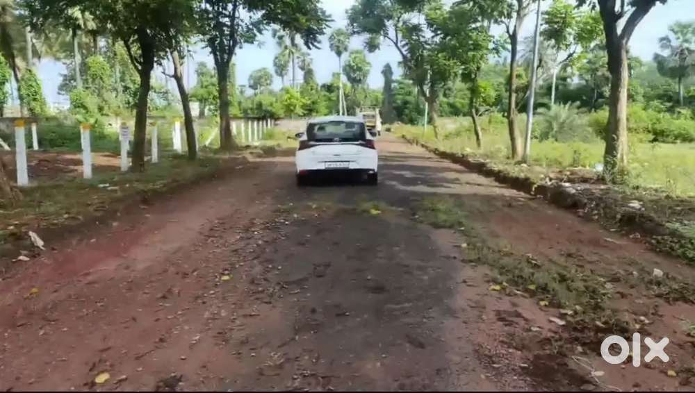 108sqy plot at Anandapuram Rajula Talavalsa Highway