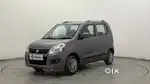 Maruti Suzuki Wagon R VXI, 2017, Petrol