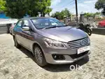 Maruti Suzuki Ciaz Alpha 1.5, 2017, Petrol
