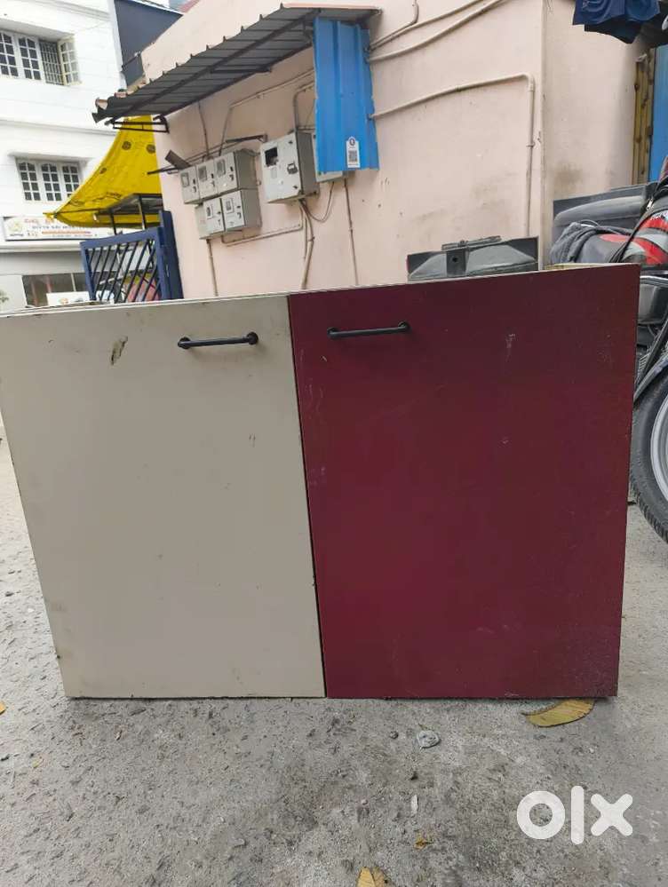 Iron Cupboards 3 Units [negotiable]