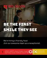 WE ARE HIRING