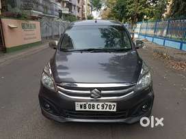 Maruti Suzuki Ertiga SHVS VDI, 2017, Diesel