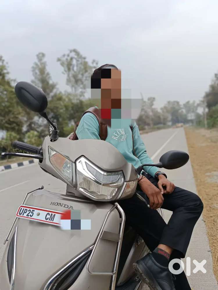 Good condition scooty for sale