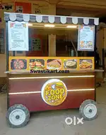 Urgent chef need for food cart