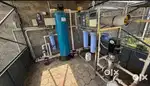 1000 LPH RO plant for sale with softener