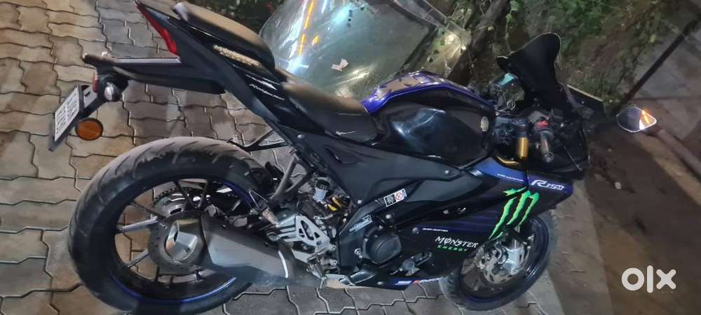 my yahama bike