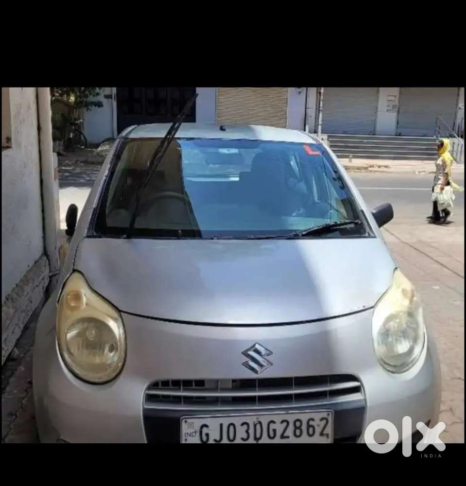 Maruti Suzuki A-Star 2010 CNG & Hybrids 123000 Km Driven