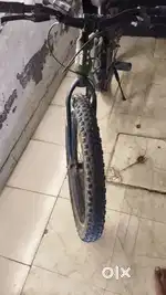 Jeriko gang bicycle
