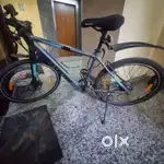 Electro bicycle with charger