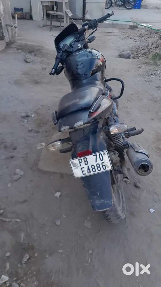 Bike ok ha bilkul thik ha