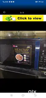 Micro oven