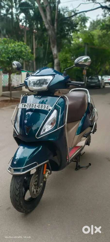 TVS Jupiter Grande , 2022 model
