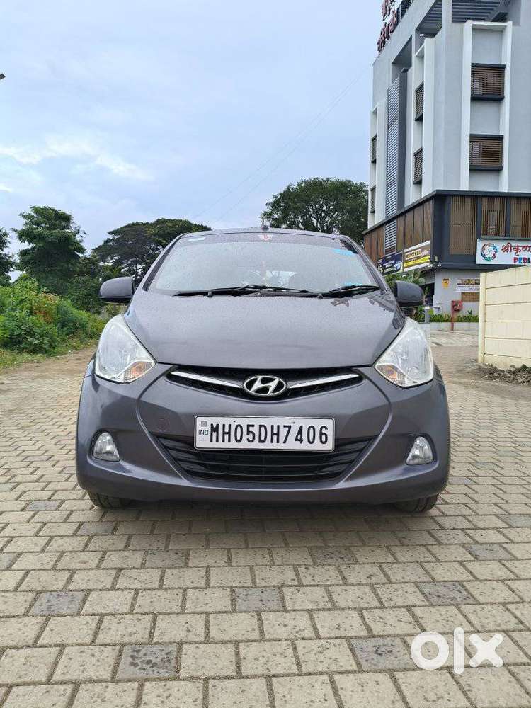 Hyundai EON Sportz, 2018, Petrol