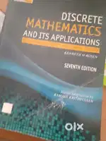 Discrete mathematics