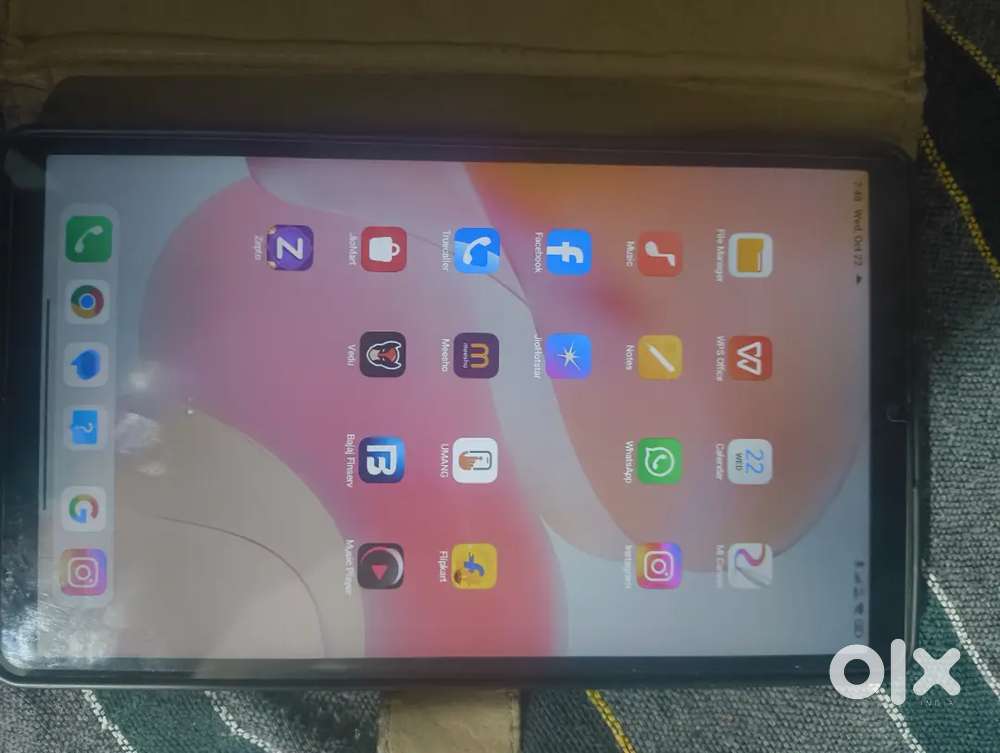 Redmi se pad fully calling tab 4/128