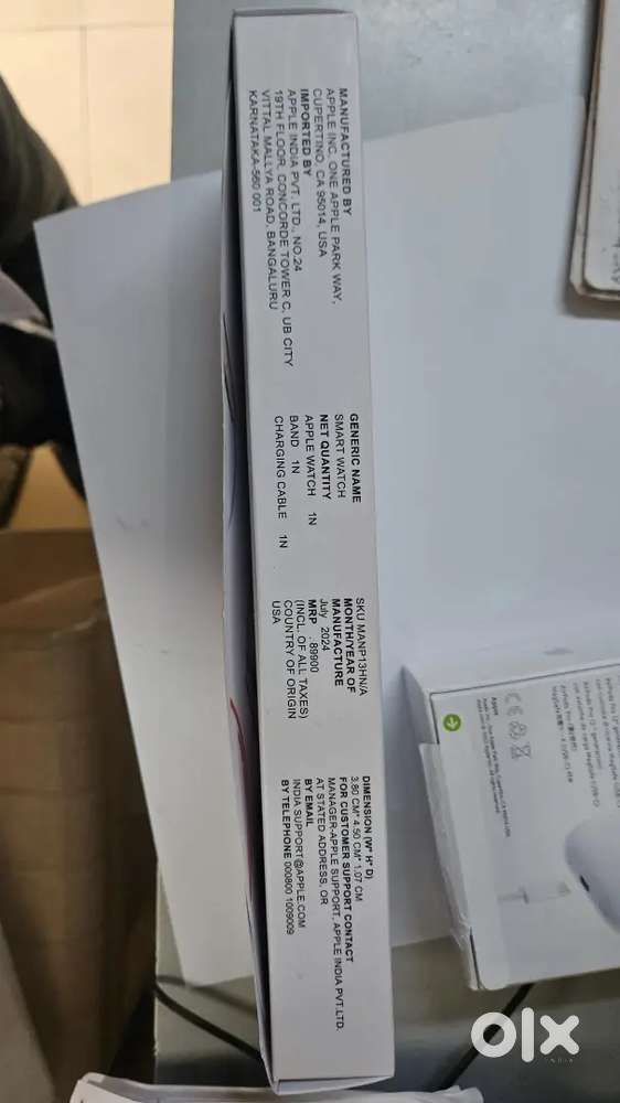 Apple watch serise 9 & Air Pods Pro