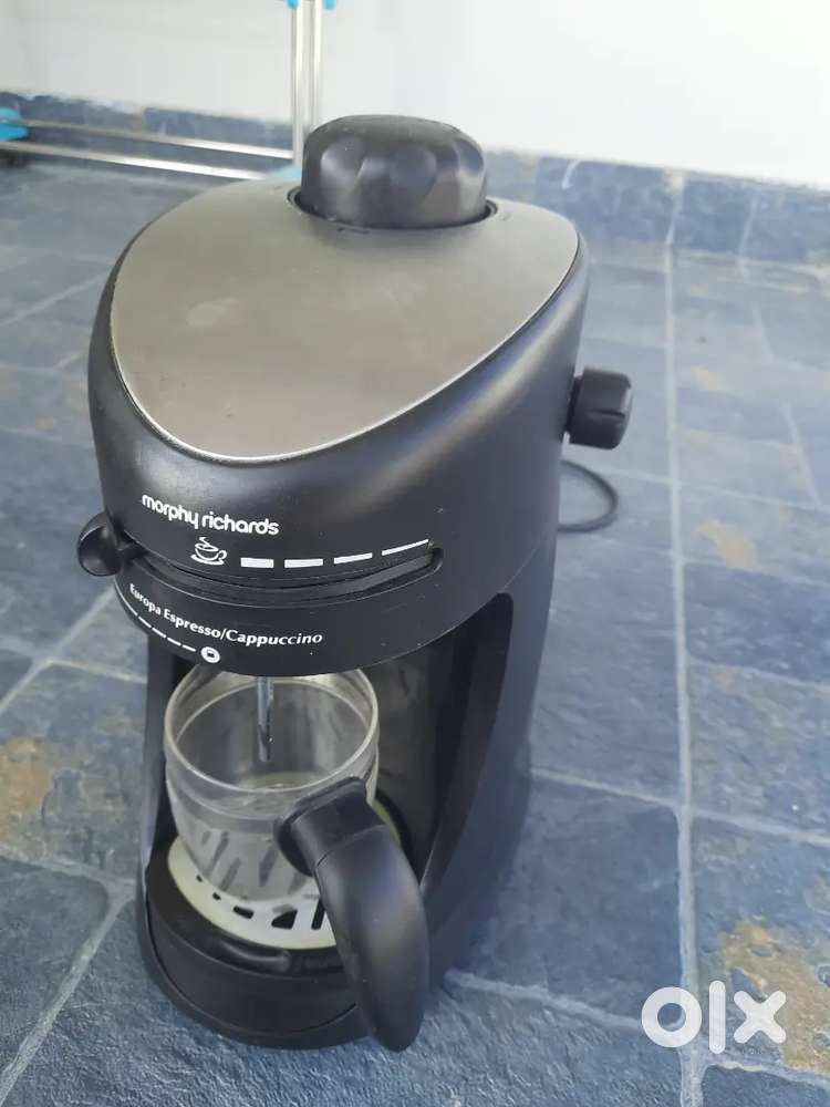 Coffee Maker  Morphy Richard Unused /Brand New