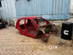 Honda Brio Body shell