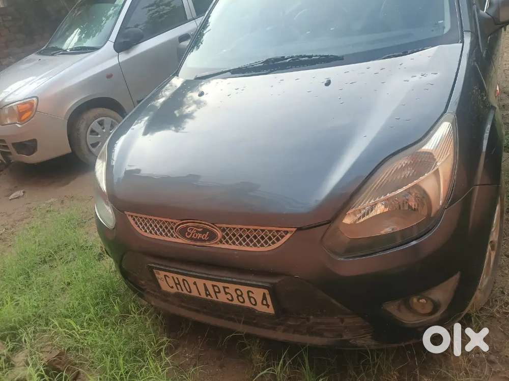 Ford Figo 2012 Top model all original