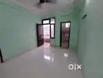 Flat for rent with semi furnished with well condition