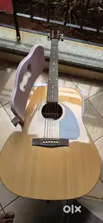Fender brand Acoustic Guitar - rarely used