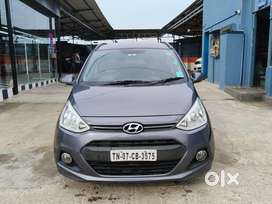 Hyundai Grand i10 2013-2016 Asta, 2015, Petrol