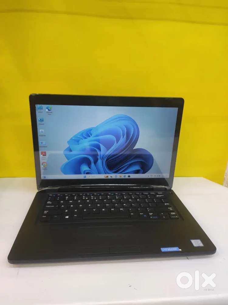 Dell Latitude Laptop 8GB DDR4 RAM 512GB NvMe SSD 4Gb graphic