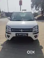 Maruti Suzuki Wagon R VXI Opt 1.2, 2022, Petrol