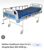 Hospital bed 2500