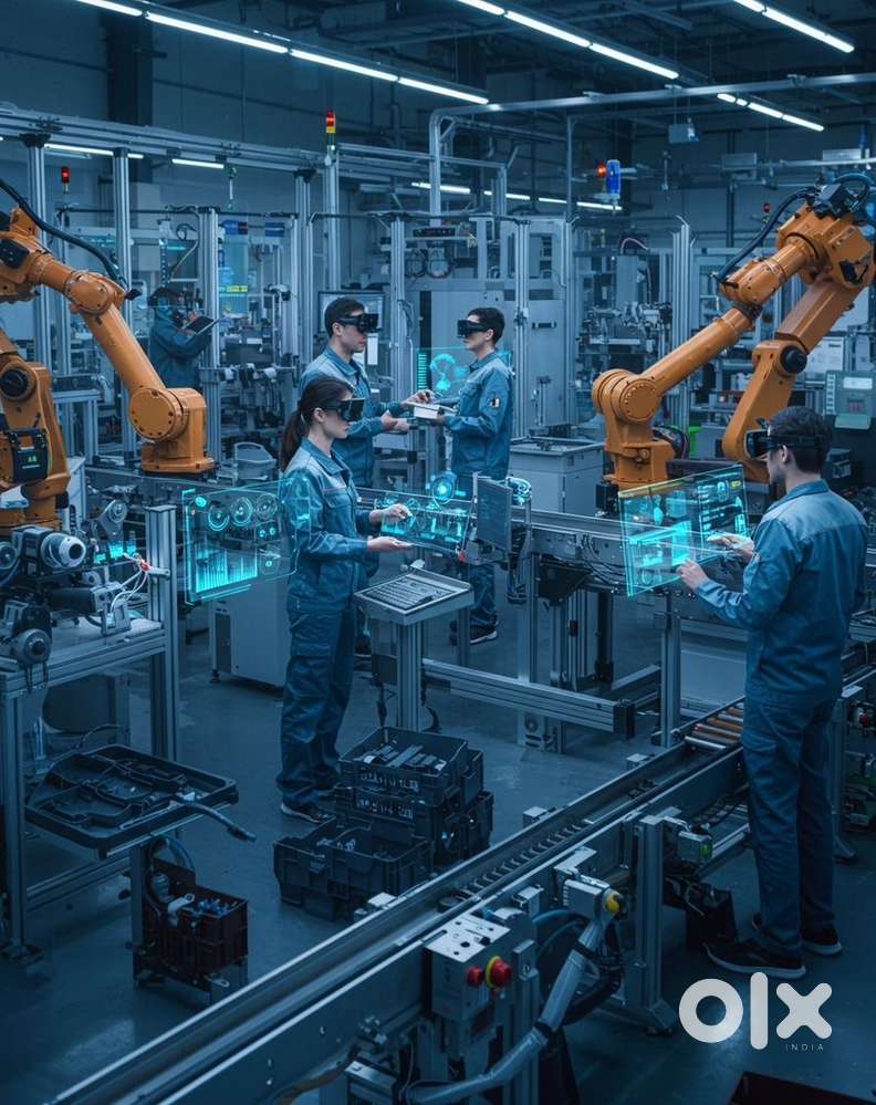We need to onroll production