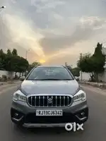 Maruti Suzuki S-Cross 1.5 Zeta, 2020, Diesel
