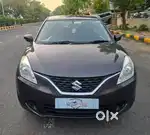 Maruti Suzuki Baleno 1.2 Delta, 2018, Petrol