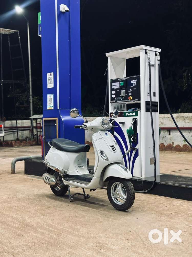 Well maintained less driven bike