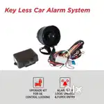 Car security alarm system