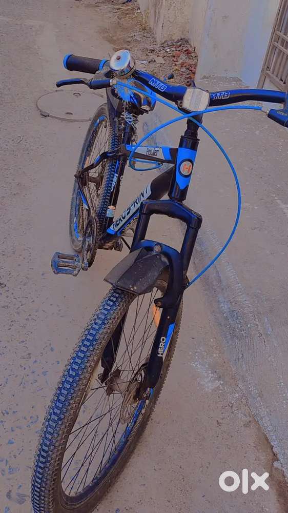 Hero sprint cycle