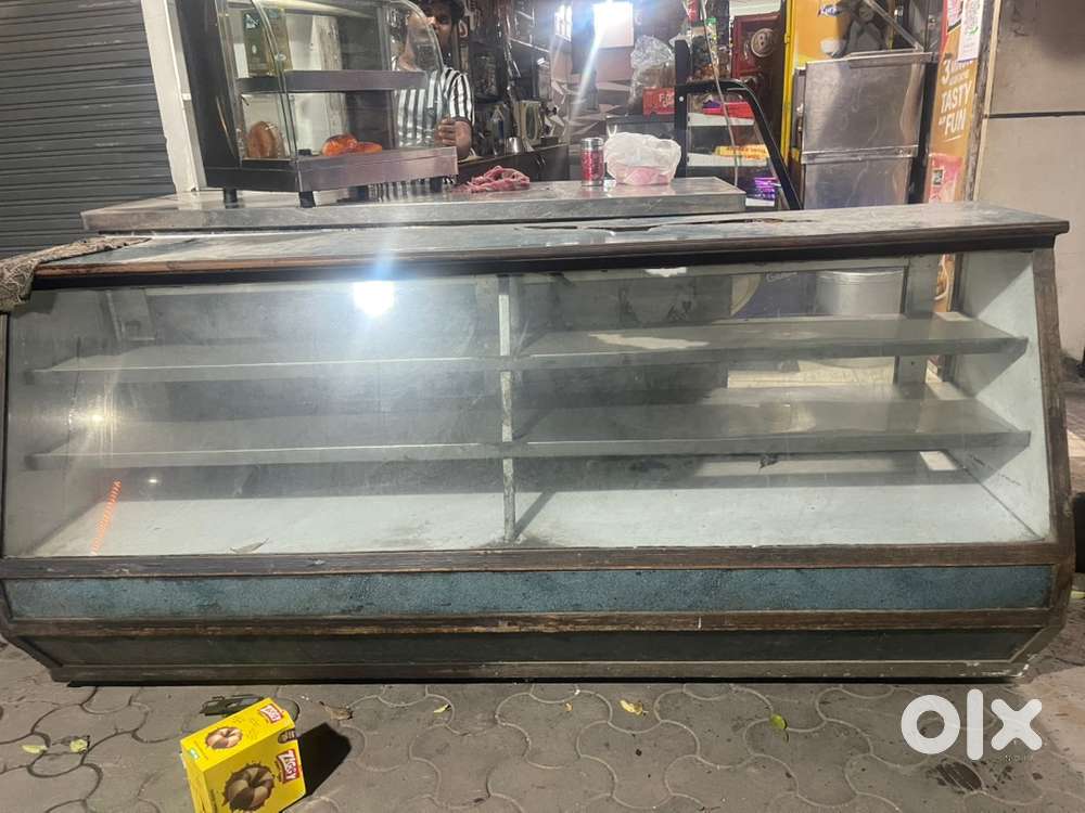 Conf  & sweet Counter