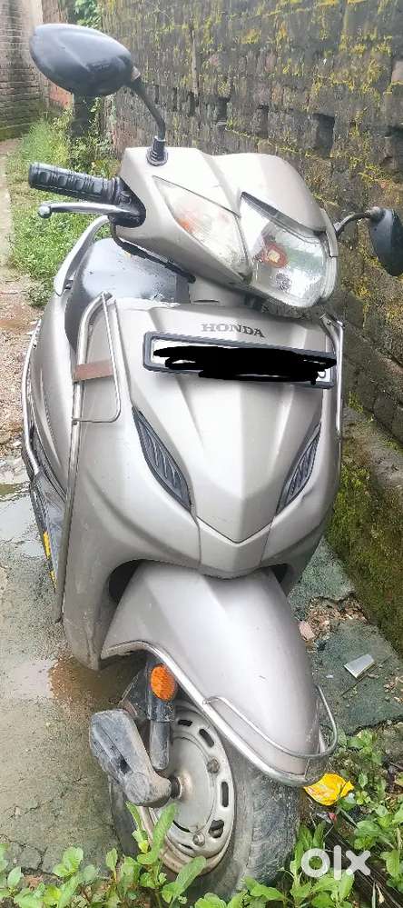 Scootyis good condition