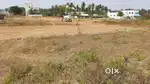 Housing Plot Sale in Muthampalayam Erode