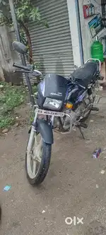Full candition bike