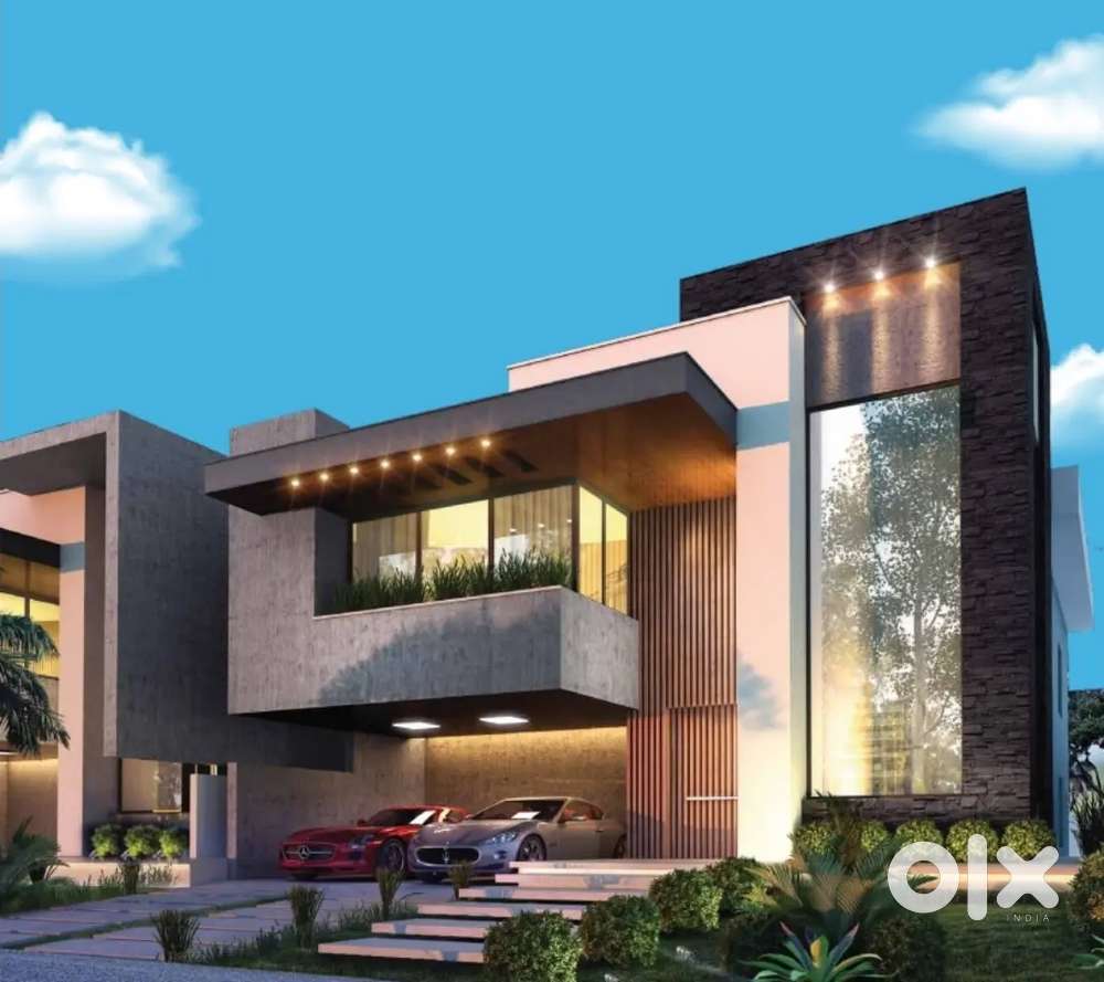 VILLA IN KAKKANAD THENGODE.