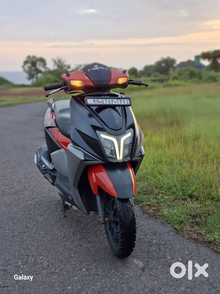 Tvs ntorq 125